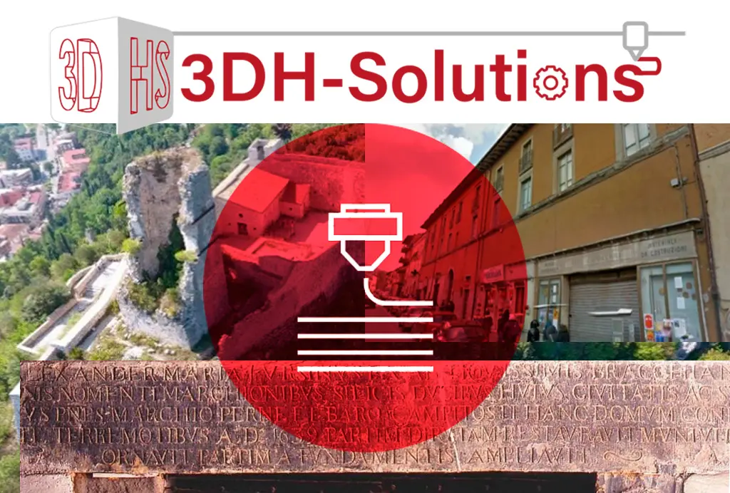 3DH-Solution tecnologie laser per restauro