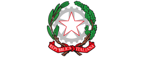 Repubblica Italiana - collegamento esterno al sito ufficiale del governo italiano