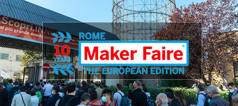 Maker Faire 2022